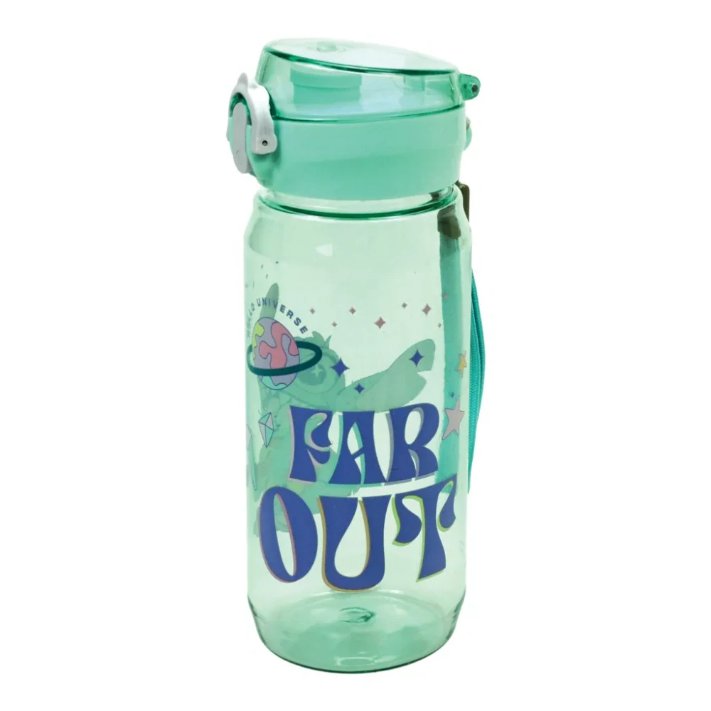 Plastová fľaša LILO A STITCH (600ml)