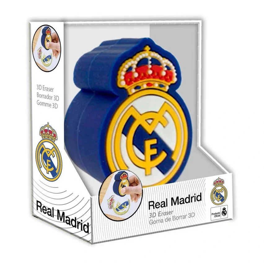 Školská guma REAL MADRID
