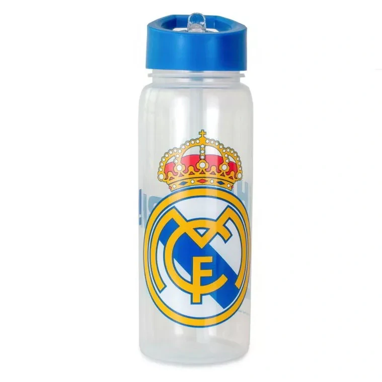 Plastová fľaša REAL MADRID (600ml)