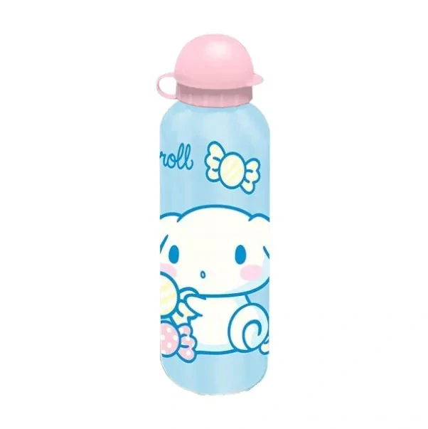 Hliníková fľaša CINNAMOROLL cute (500ml)