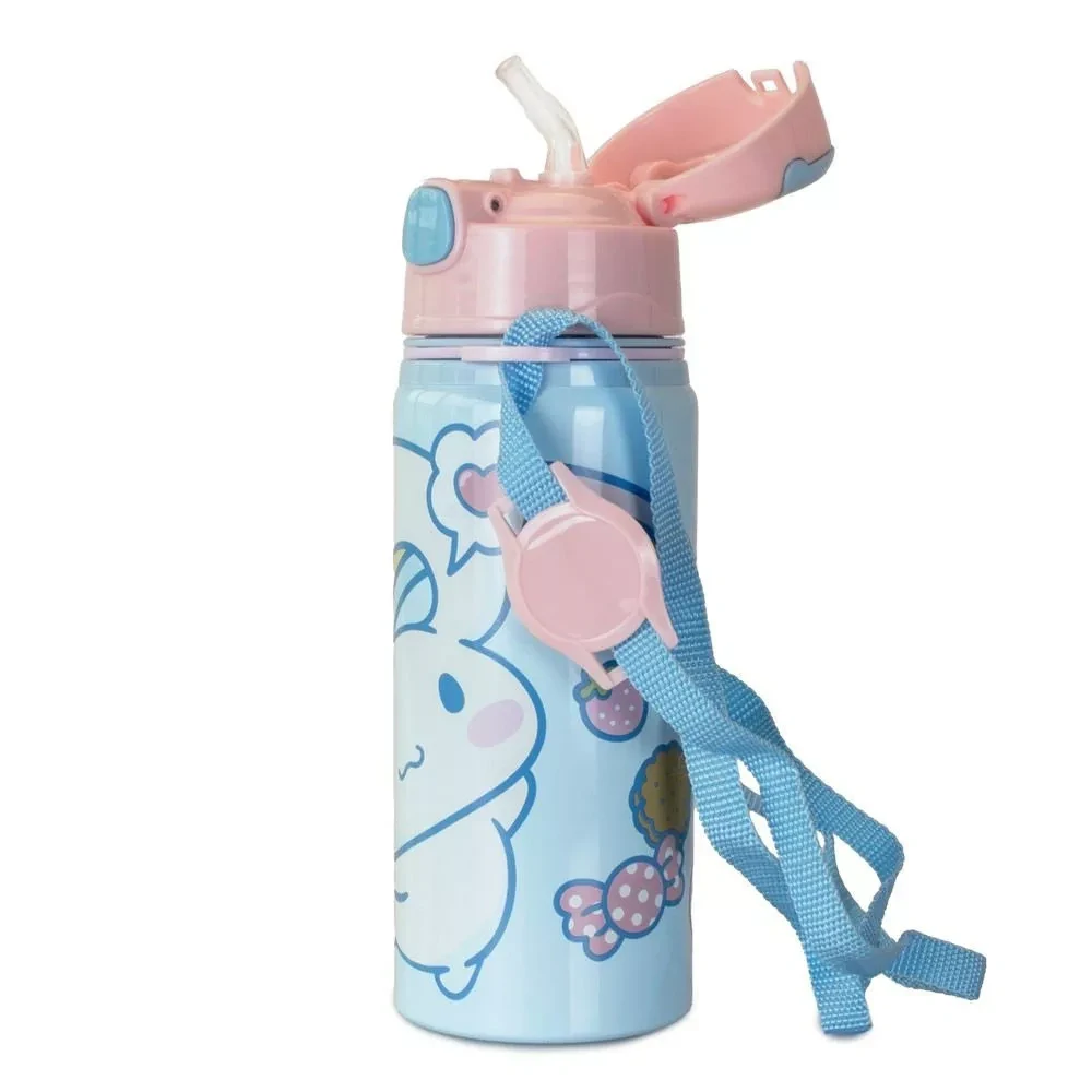 Hliníková fľaša CINNAMOROLL (600ml)