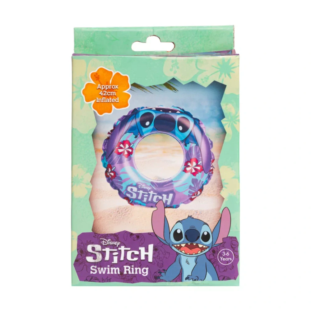 Nafukovacie koleso na plávanie 51cm LILO A STITCH
