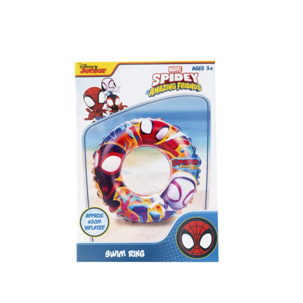 Nafukovacie koleso na plávanie 51cm SPIDEY