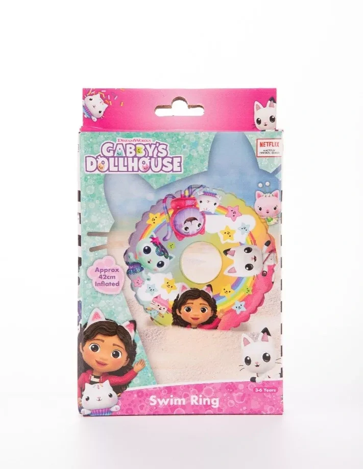 Nafukovacie koleso na plávanie 51cm GABBY