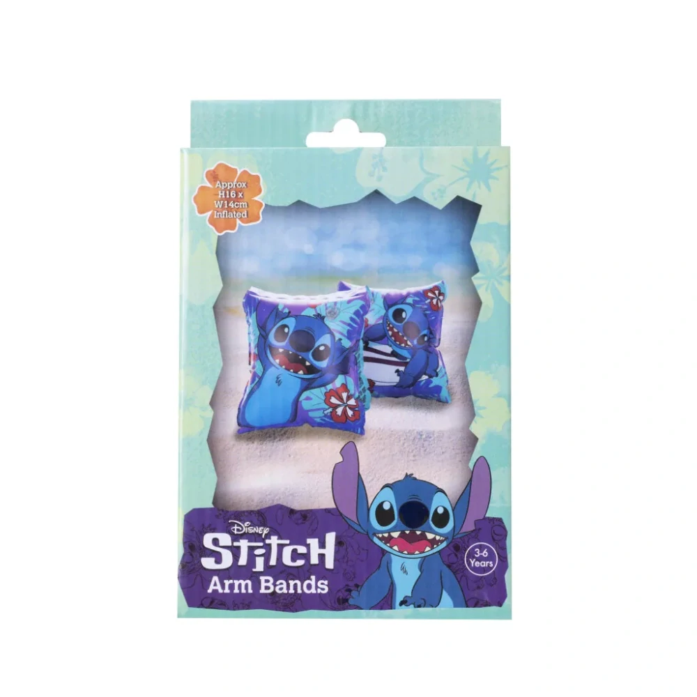 Plavecké rukávniky LILO A STITCH