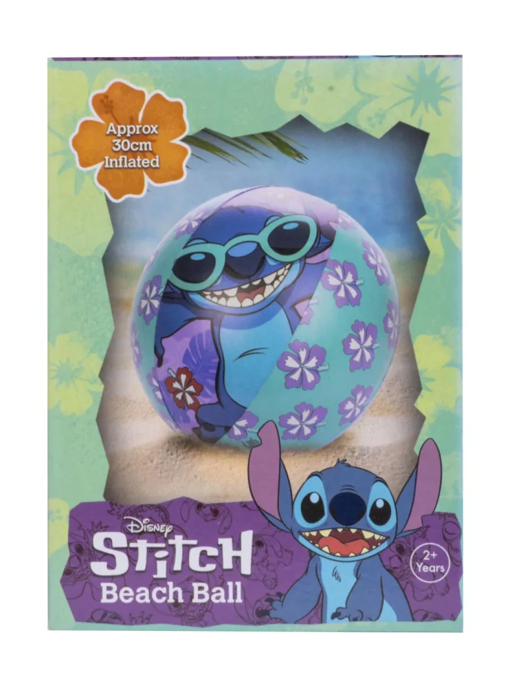 Balón do bazéna LILO A STITCH 45cm