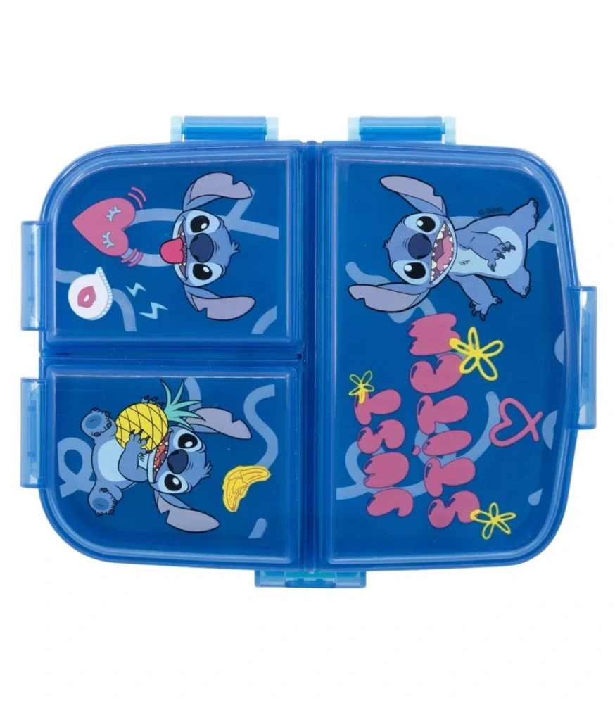 Desiatový box LILO A STITCH konfety XL