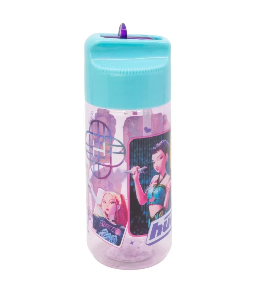 Plastová fľaša LOVCI DÉMONOV (430ml)