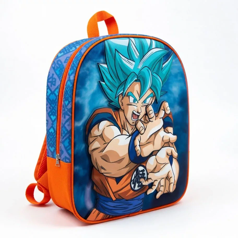 Ruksak 3D DRAGON BALL 30cm