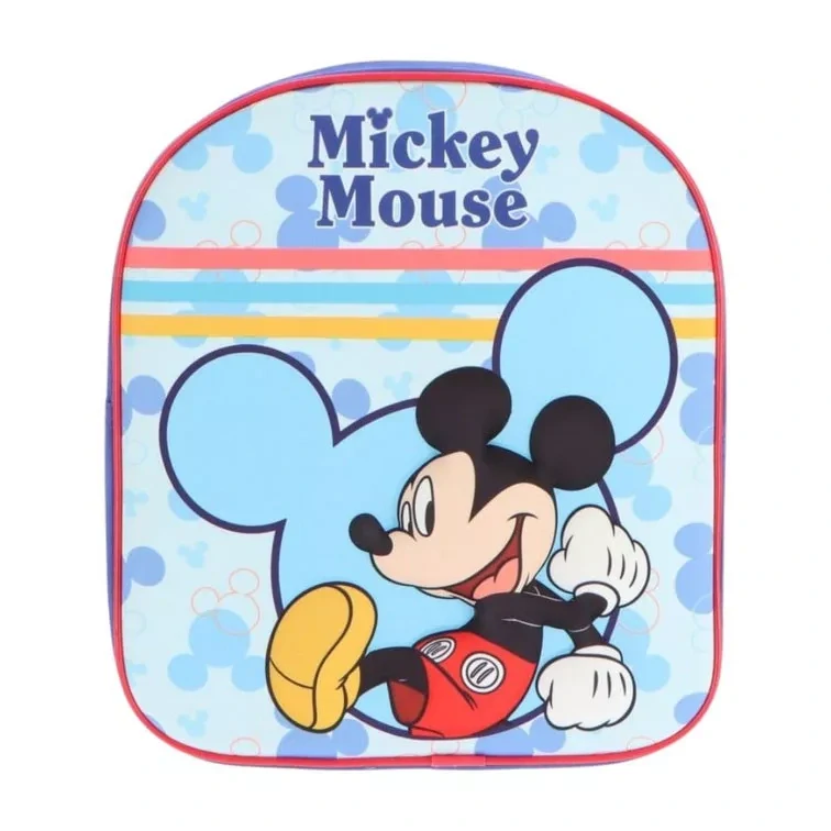 Ruksak 3D MICKEY 30cm