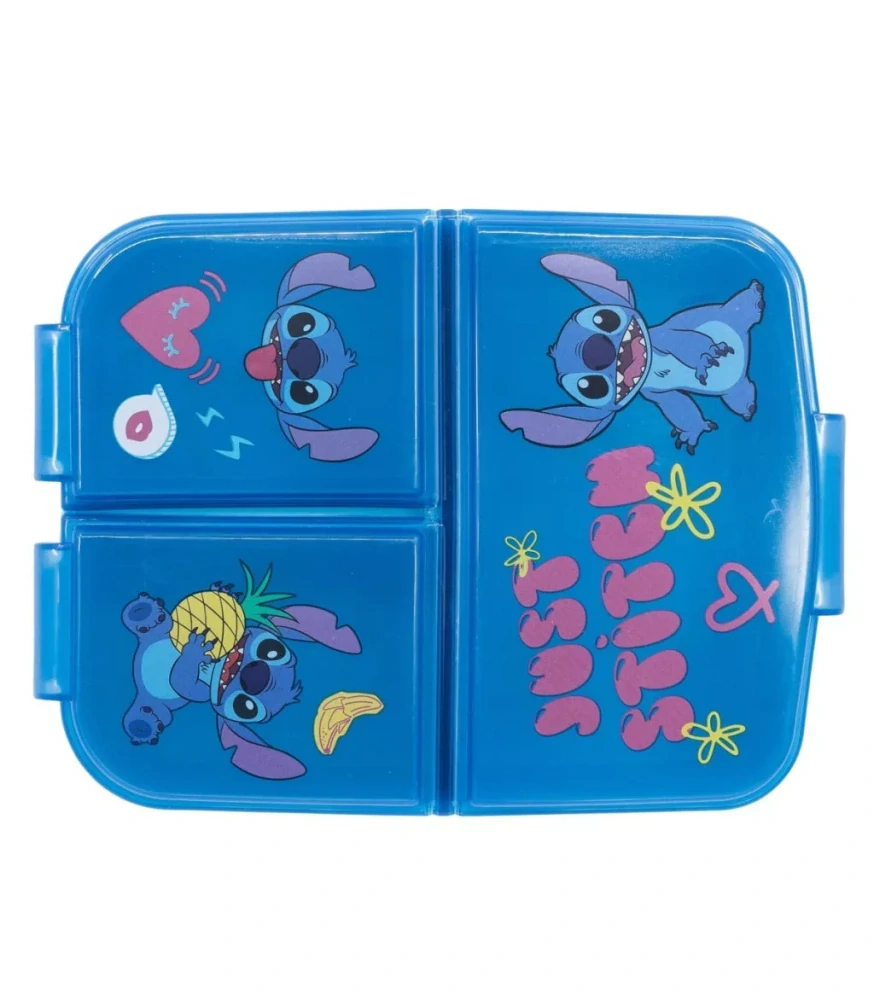 Desiatový box LILO A STITCH konfety