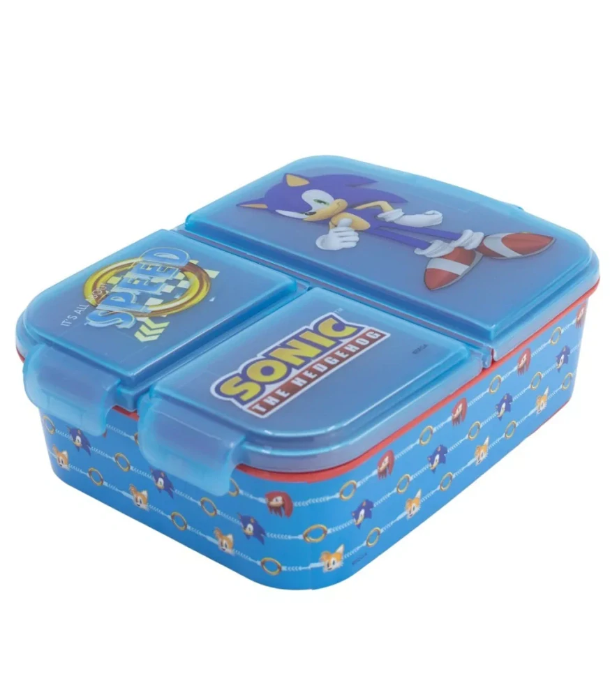 Desiatový box SONIC speed