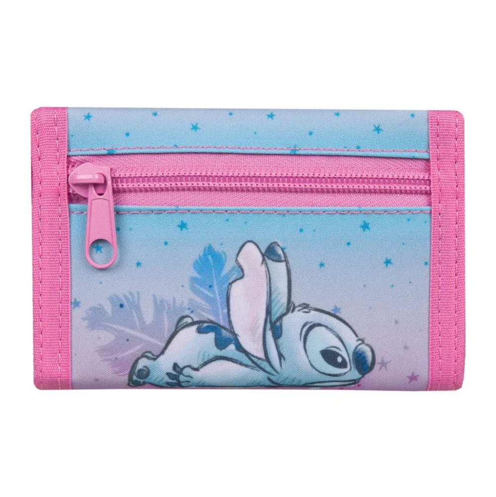 Detská športová peňaženka LILO A STITCH