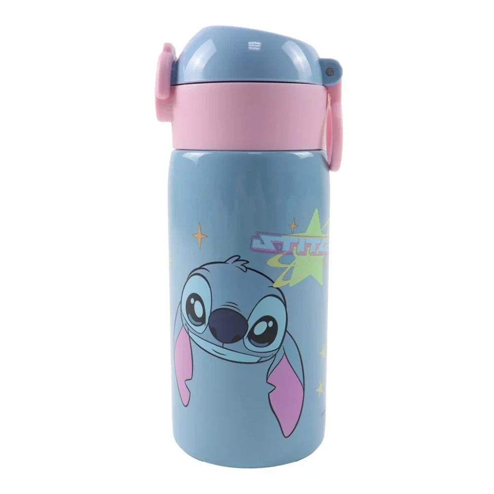 Hliníková fľaša LILO A STITCH (500ml)