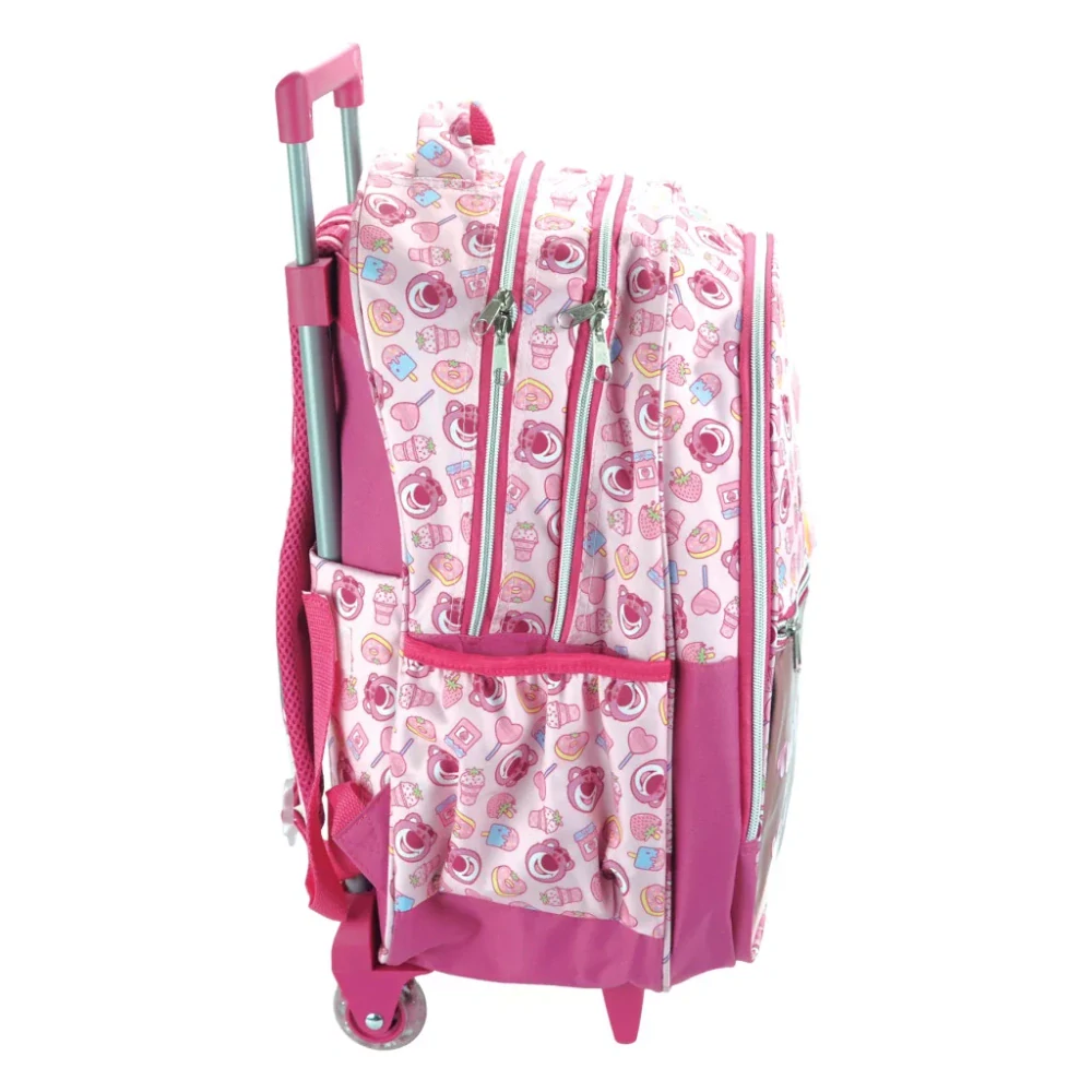 Školská taška na ťahanie LOTSO 46cm