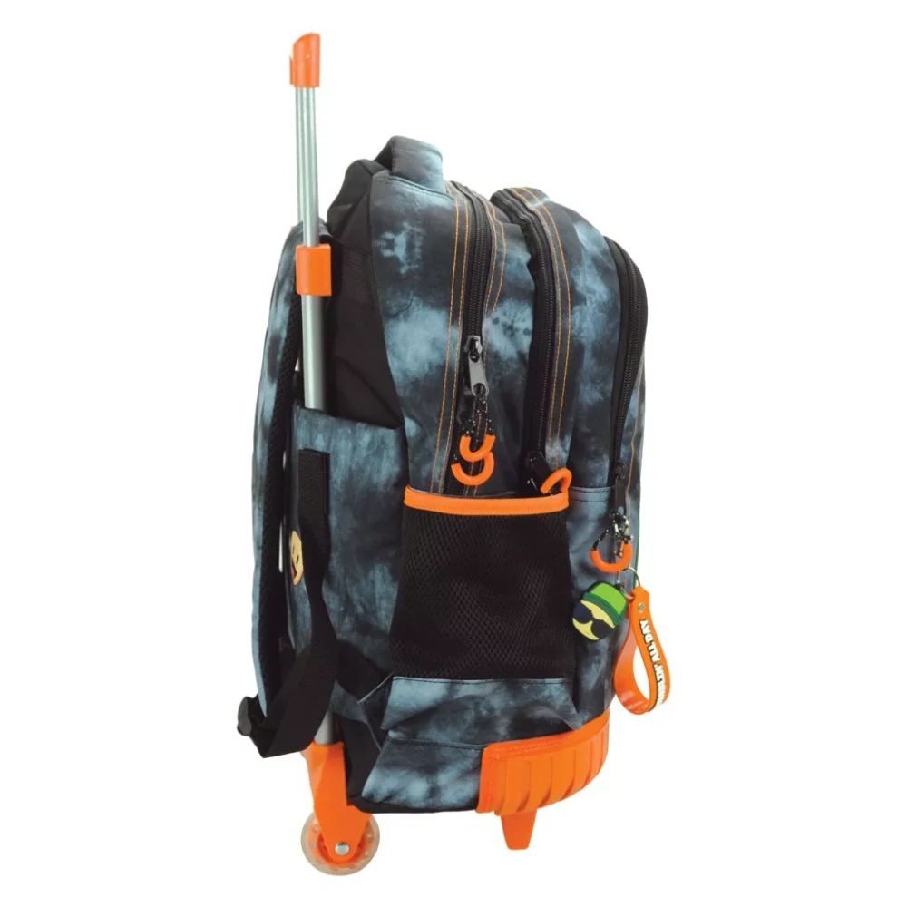 Školská taška na ťahanie STUMBLE GUYS hat 42cm