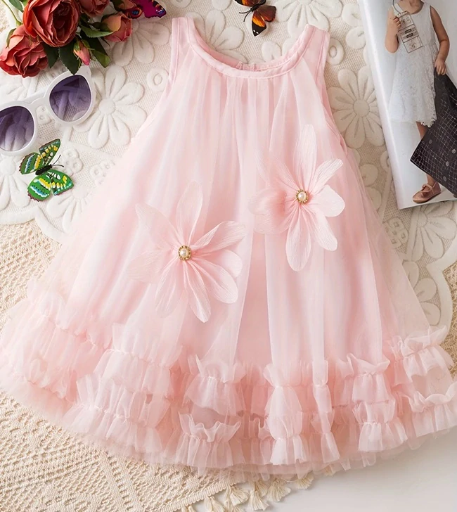 Detské šiatky model BABY veľ.80-92 (1-3r.)