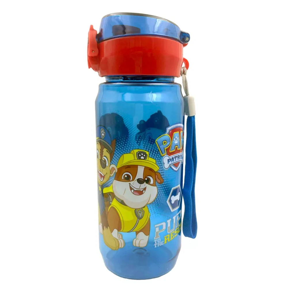Plastová fľaša PAW PATROL team (600ml)