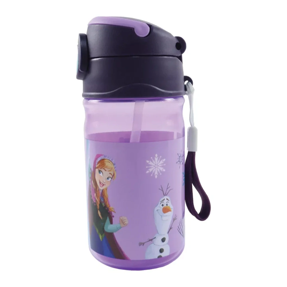 Plastová fľaša FROZEN modern (350ml)