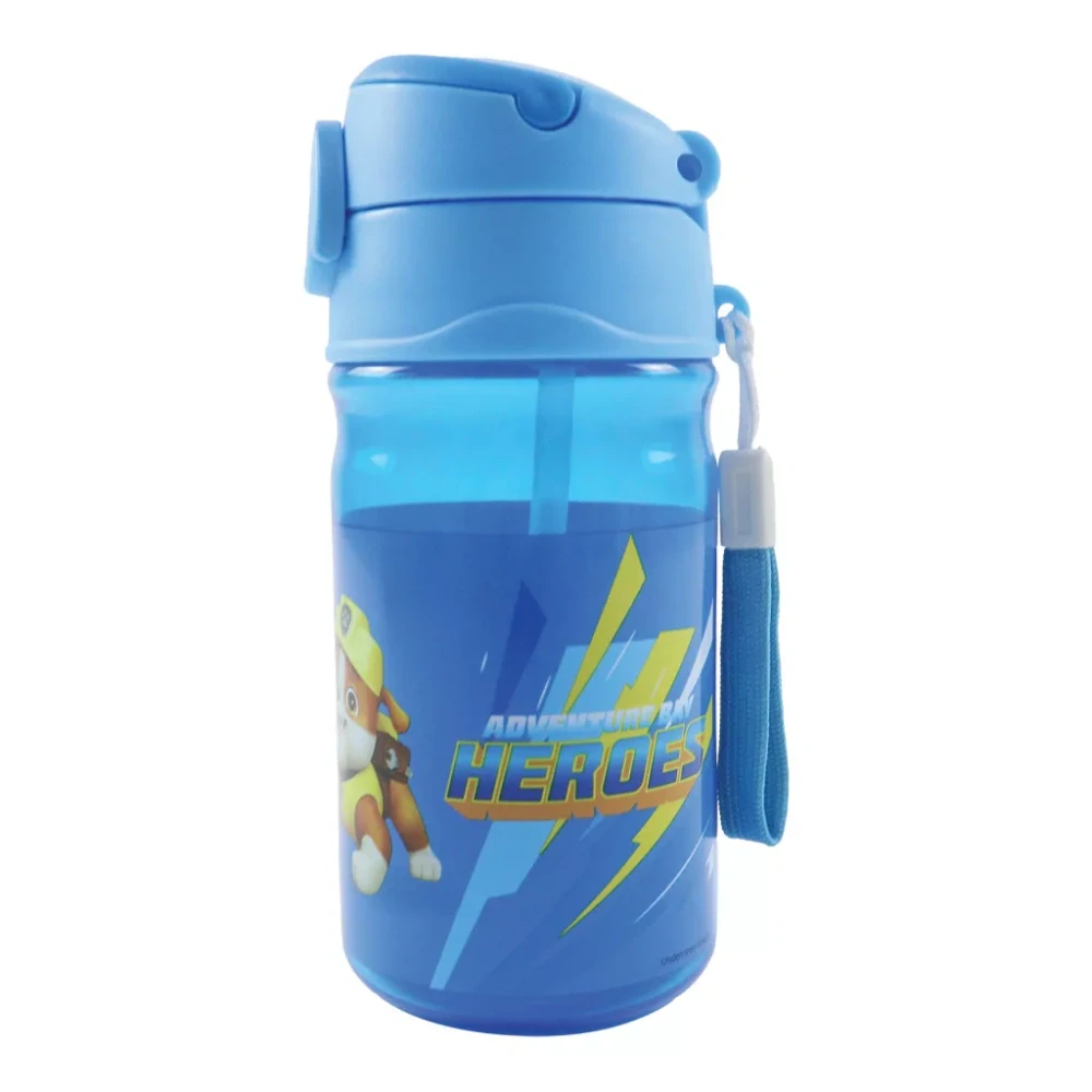 Plastová fľaša PAW PATROL tem (350ml)