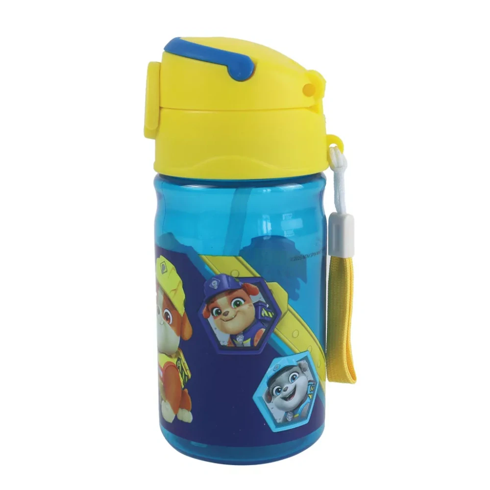 Plastová fľaša PAW PATROL Rubble (350ml)