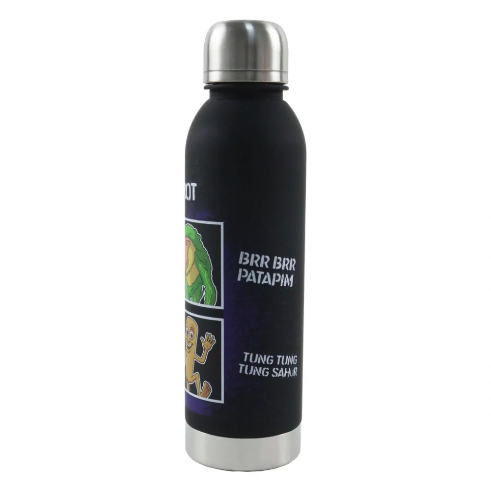 Plastová fľaša BRAINROT Toikido (750ml)