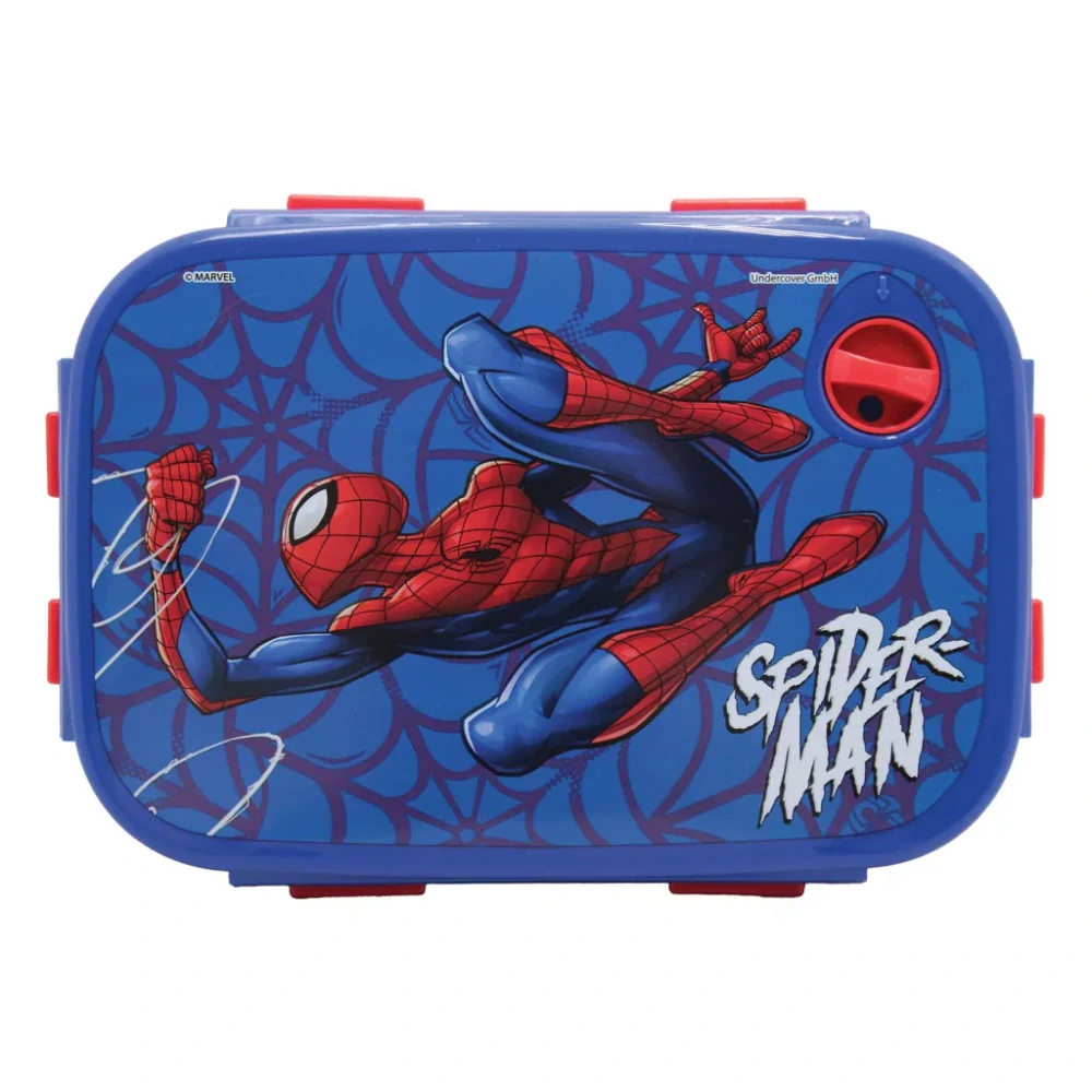 Desiatový box SPIDERMAN evergreen