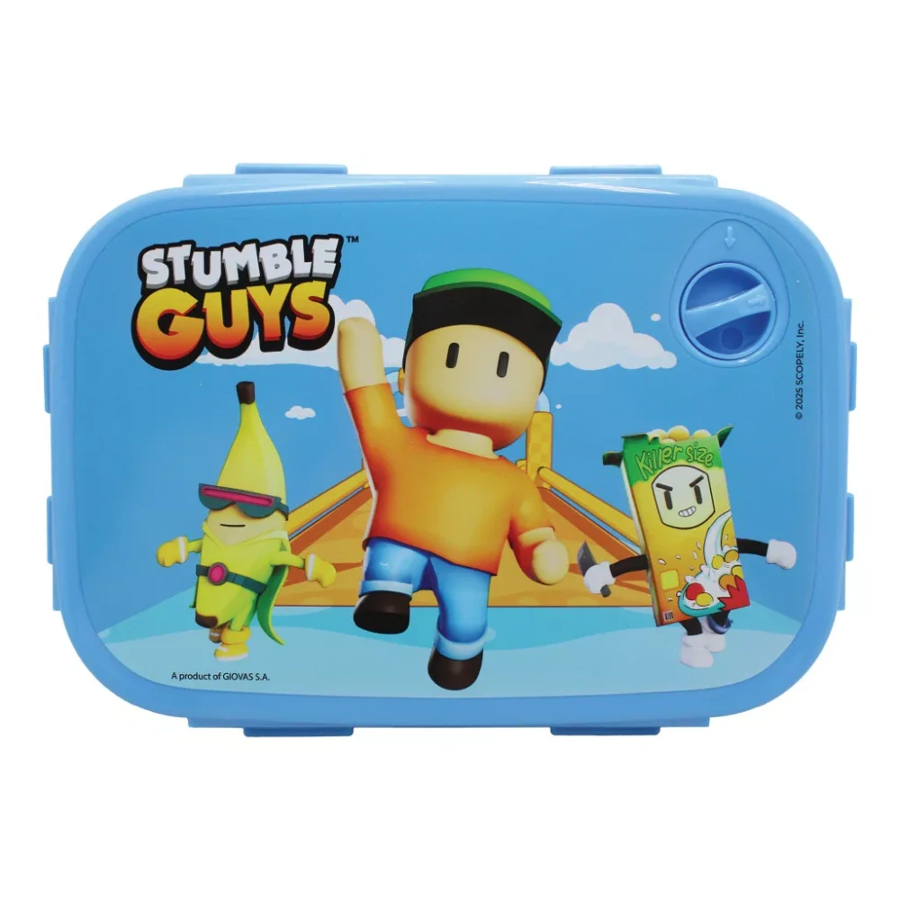 Desiatový box STUMBLE GUYS hat