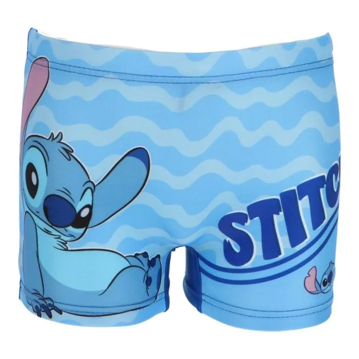 Chlapčenské plavky LILO A STITCH - 3/4r.