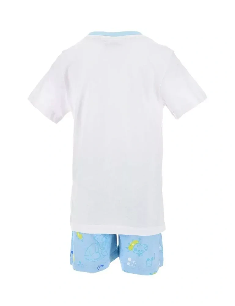 Krátke pyžamo PEPPA PIG rock 01 - 6r.