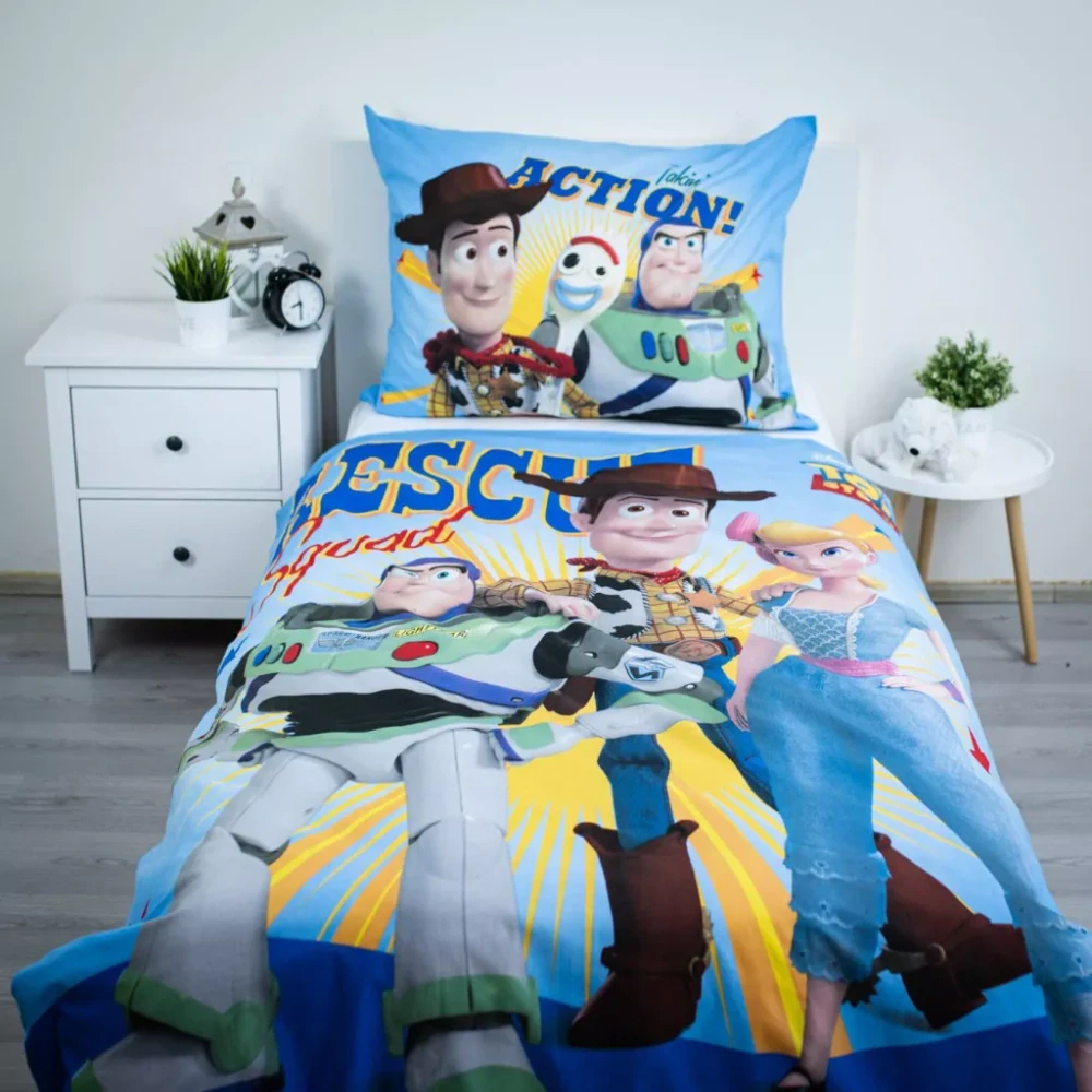 Obliečky 140x200 TOY STORY