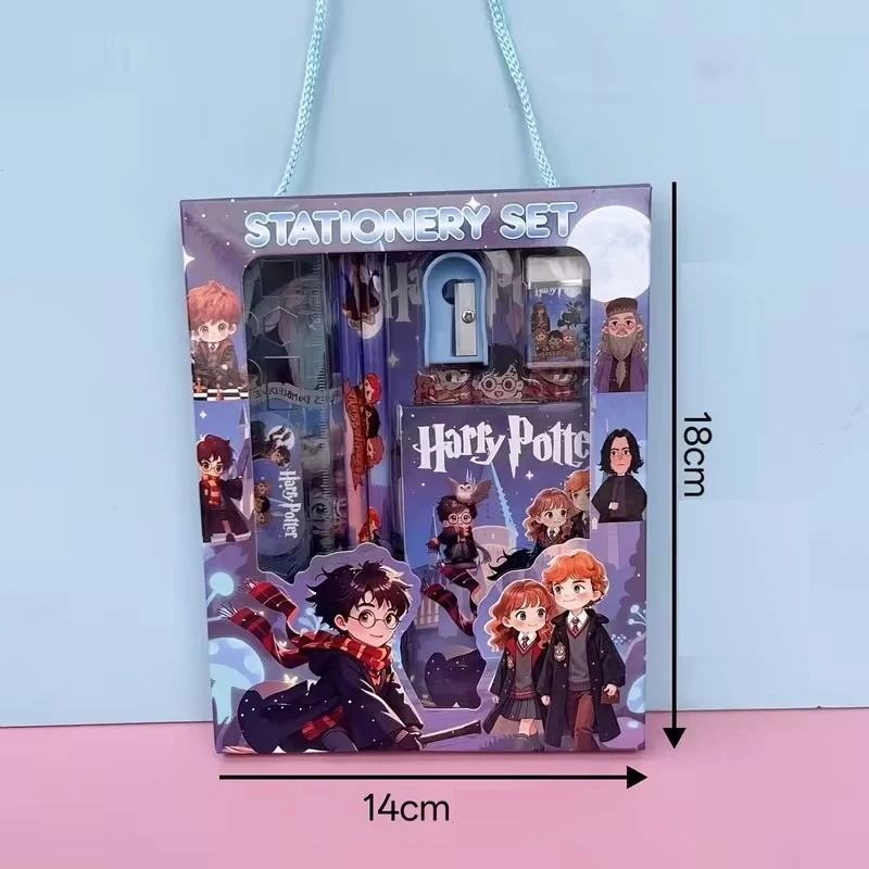 Súprava na kreslenie HARRY POTTER (6ks)