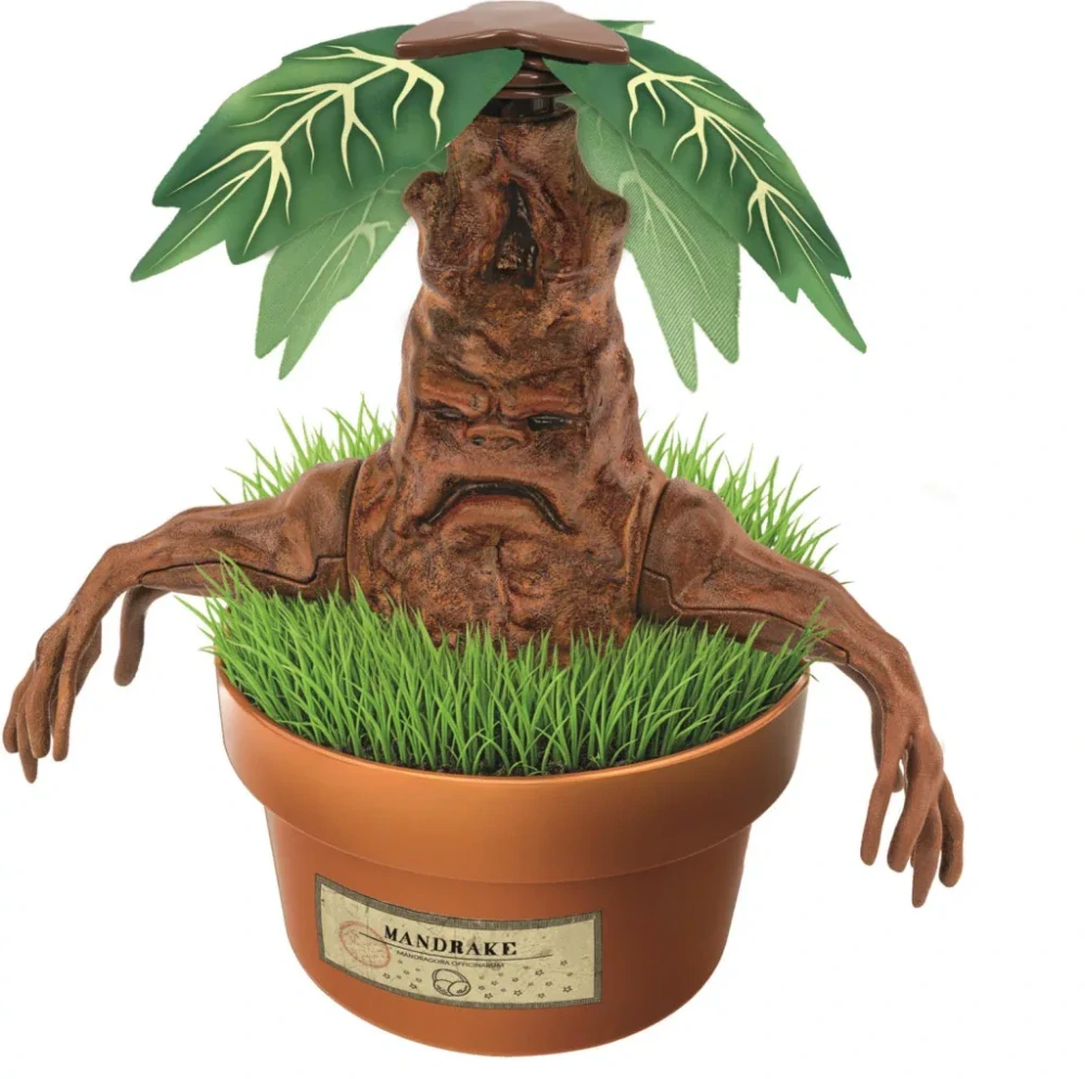 Modelová stavebnica HARRY POTTER Mandrake