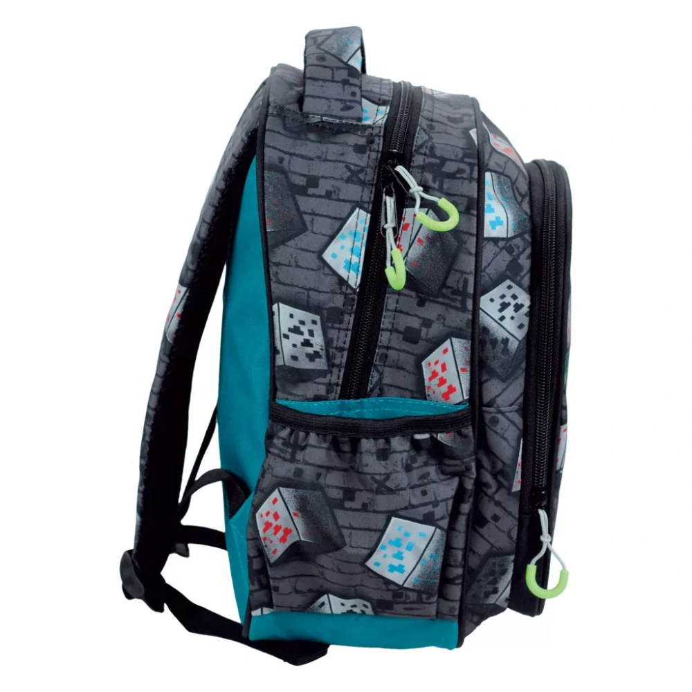 Ruksak MINECRAFT kocky 30cm