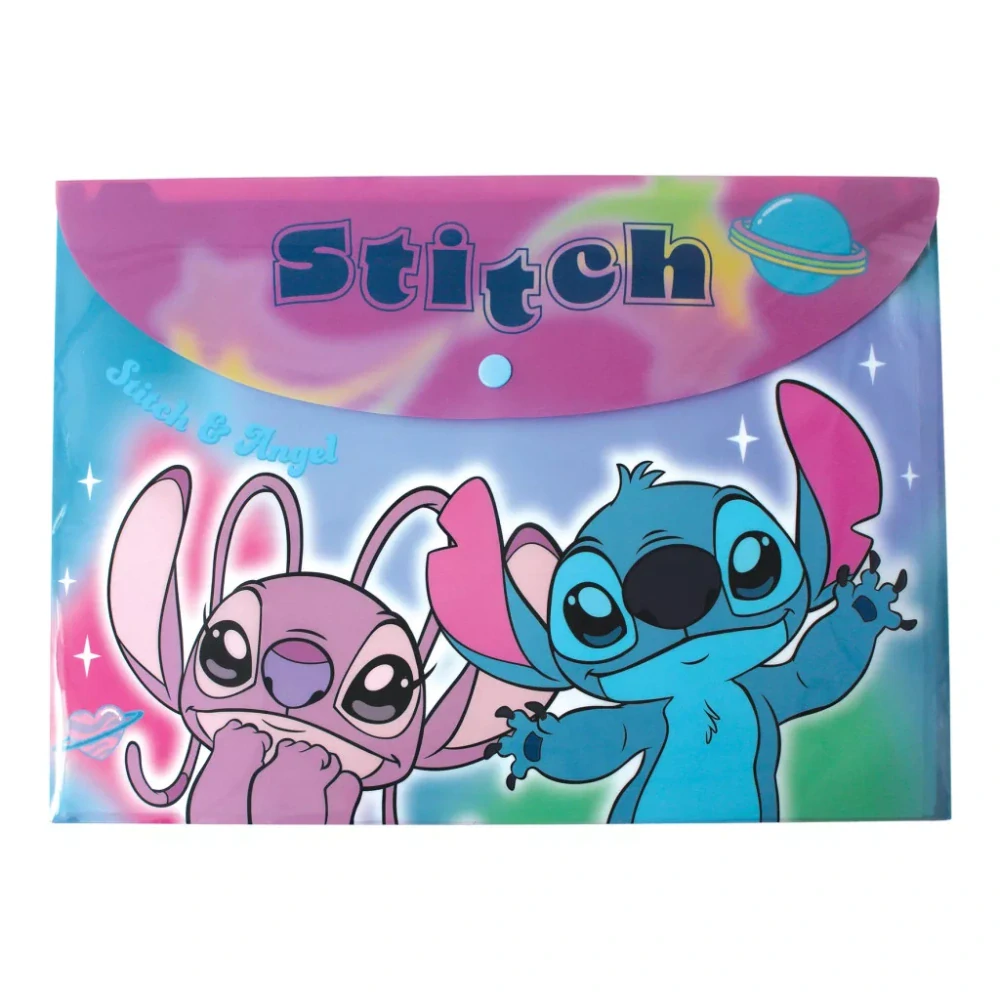 Folder A4 LILO A STITCH total