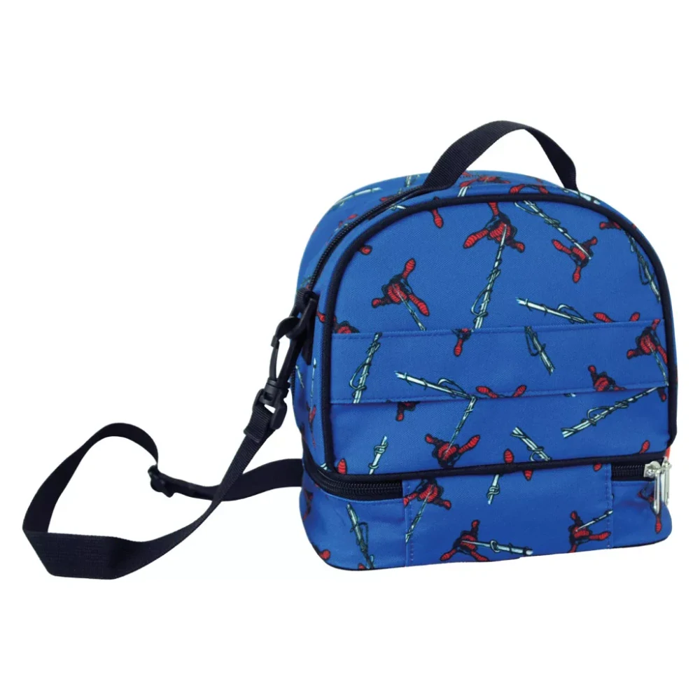 Termo taška SPIDERMAN evergreen