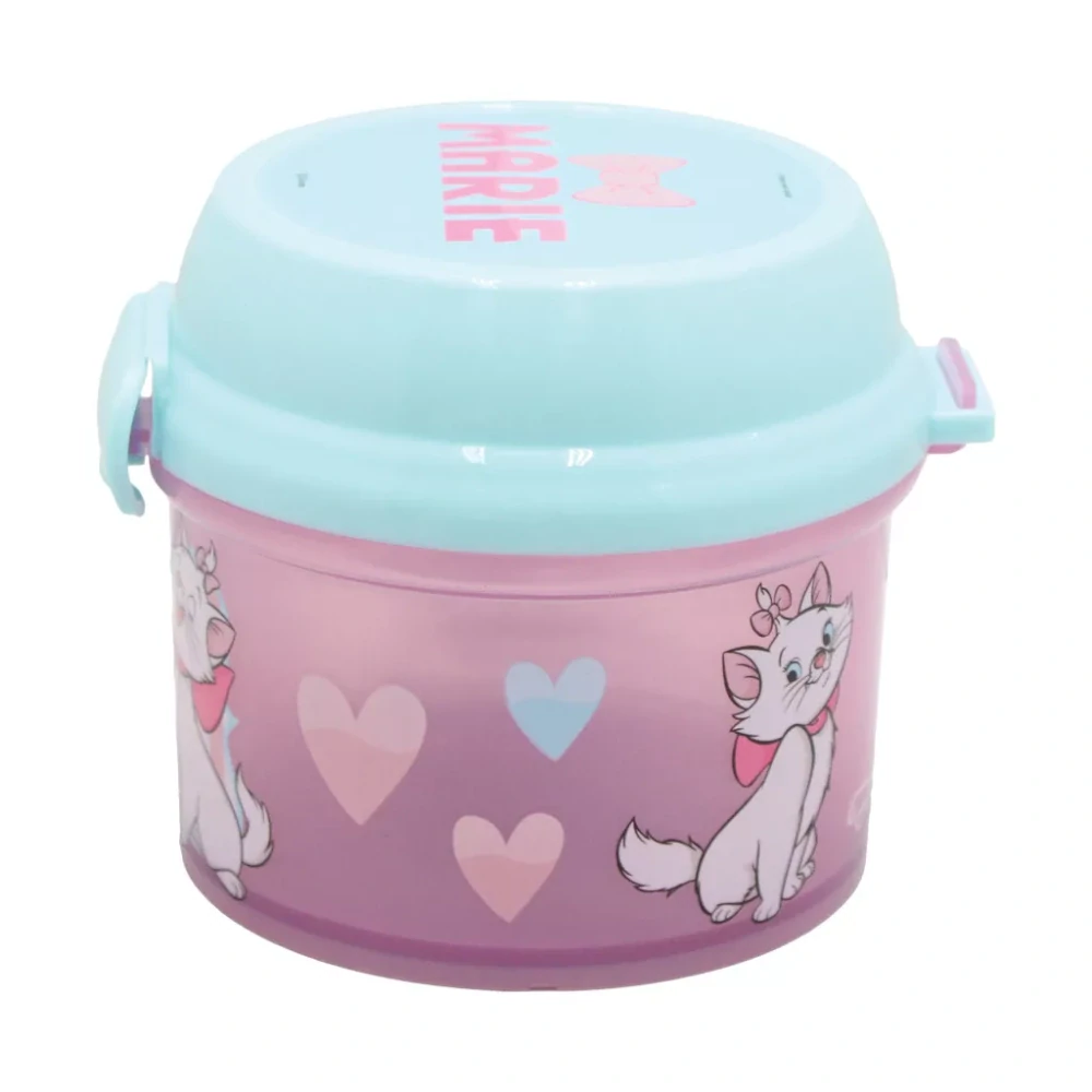 Plastová dóza MAČIČKA MÁRIA 270ml