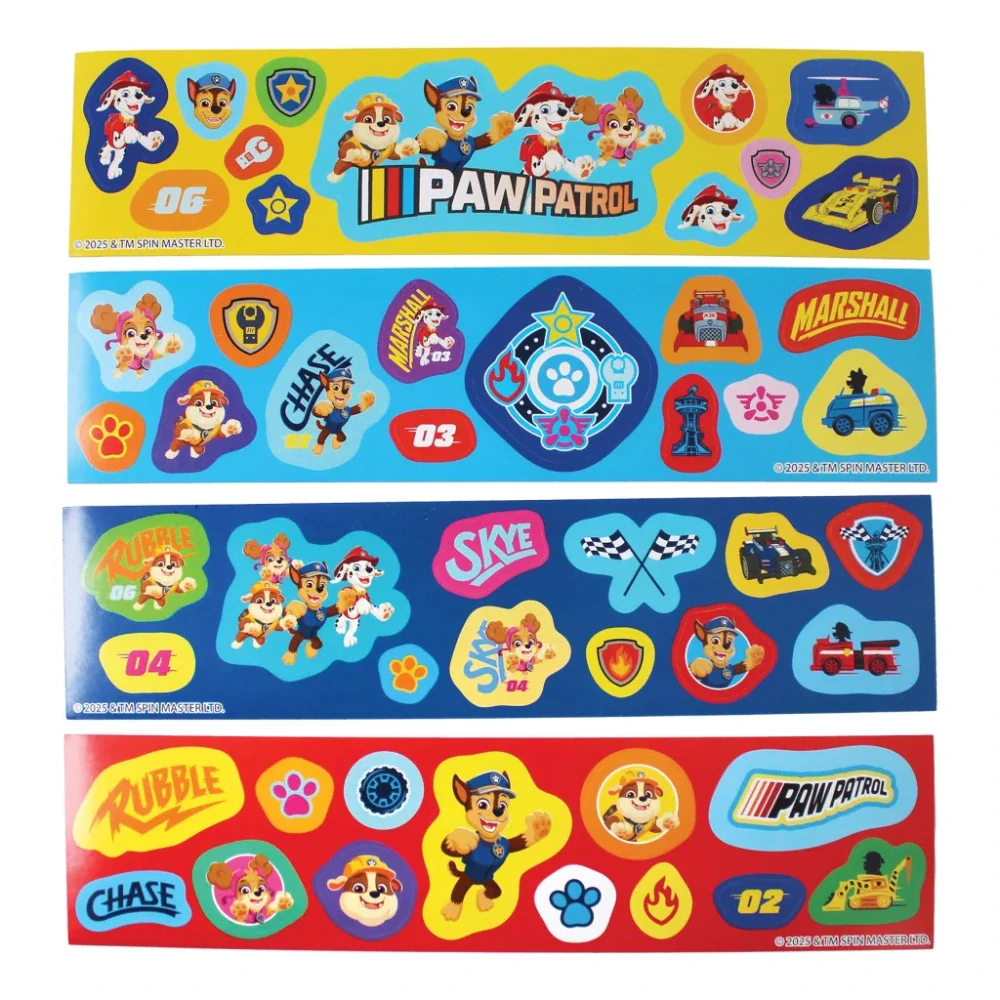 Nálepkový album PAW PATROL
