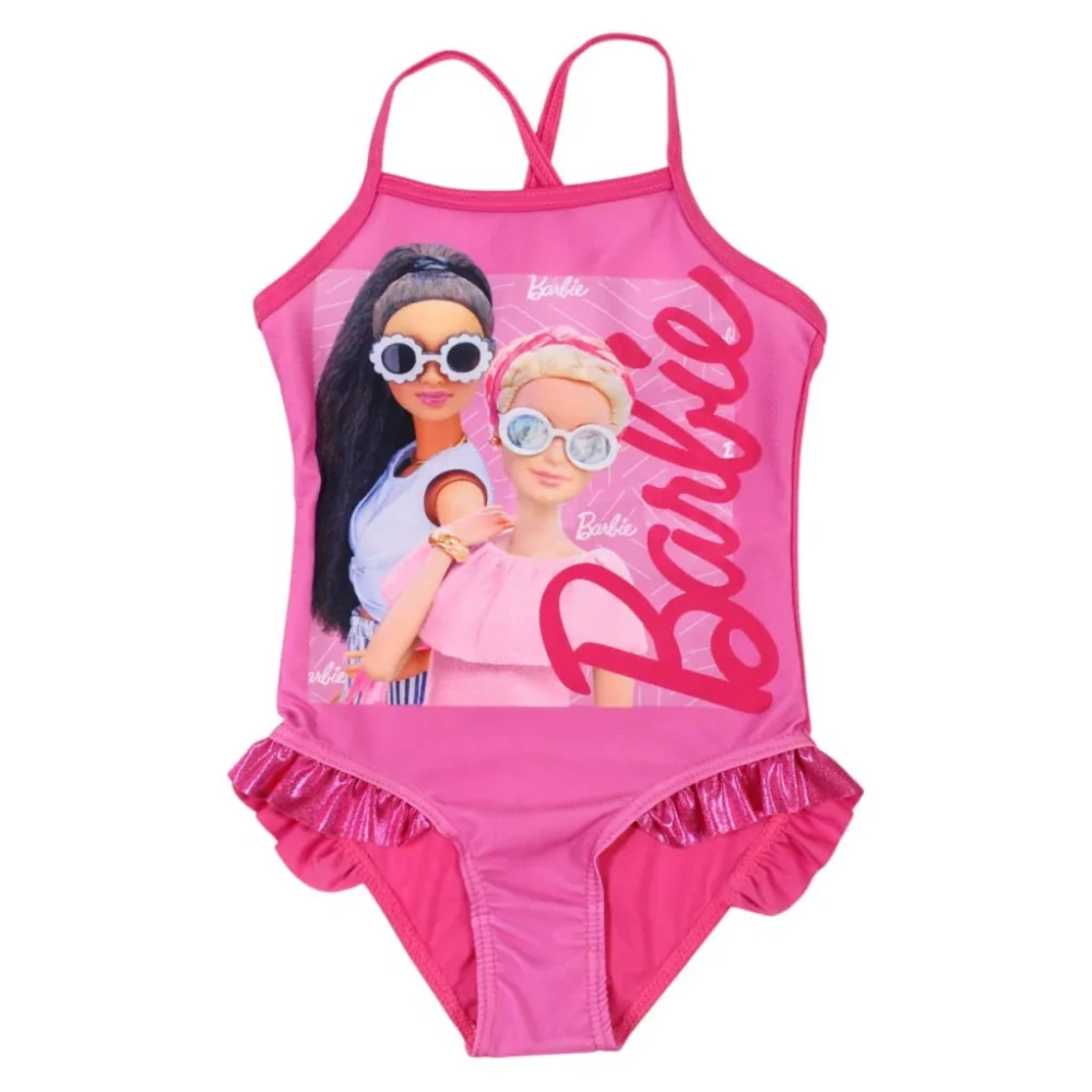Dievčenské plavky BARBIE - 5/6r.