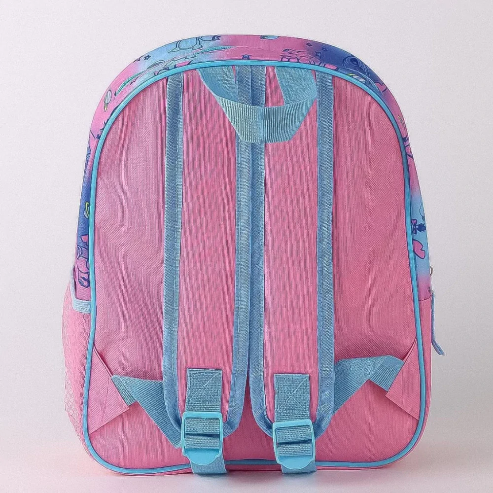 Ruksak 3D LILO A STITCH galaxy 30cm