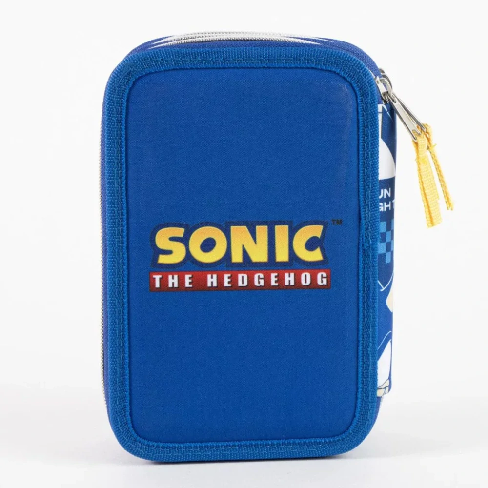 Plnený peračník (3 poschodia) SONIC run