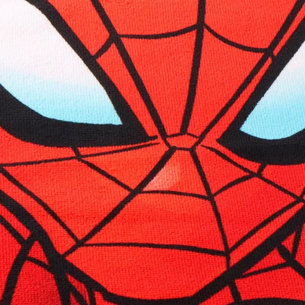 Osuška 70x140 SPIDERMAN hero (rýchloschnúca)