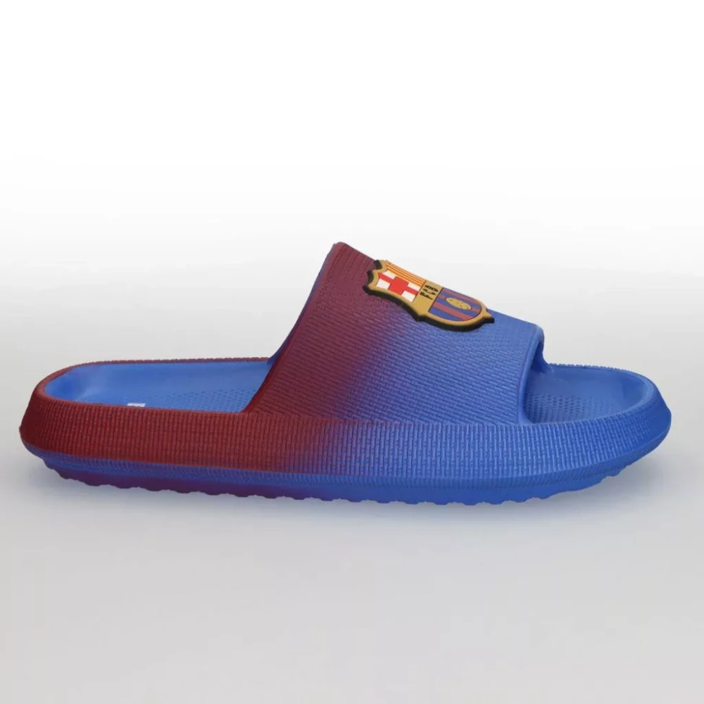Šľapky FC BARCELONA logo - 38/39