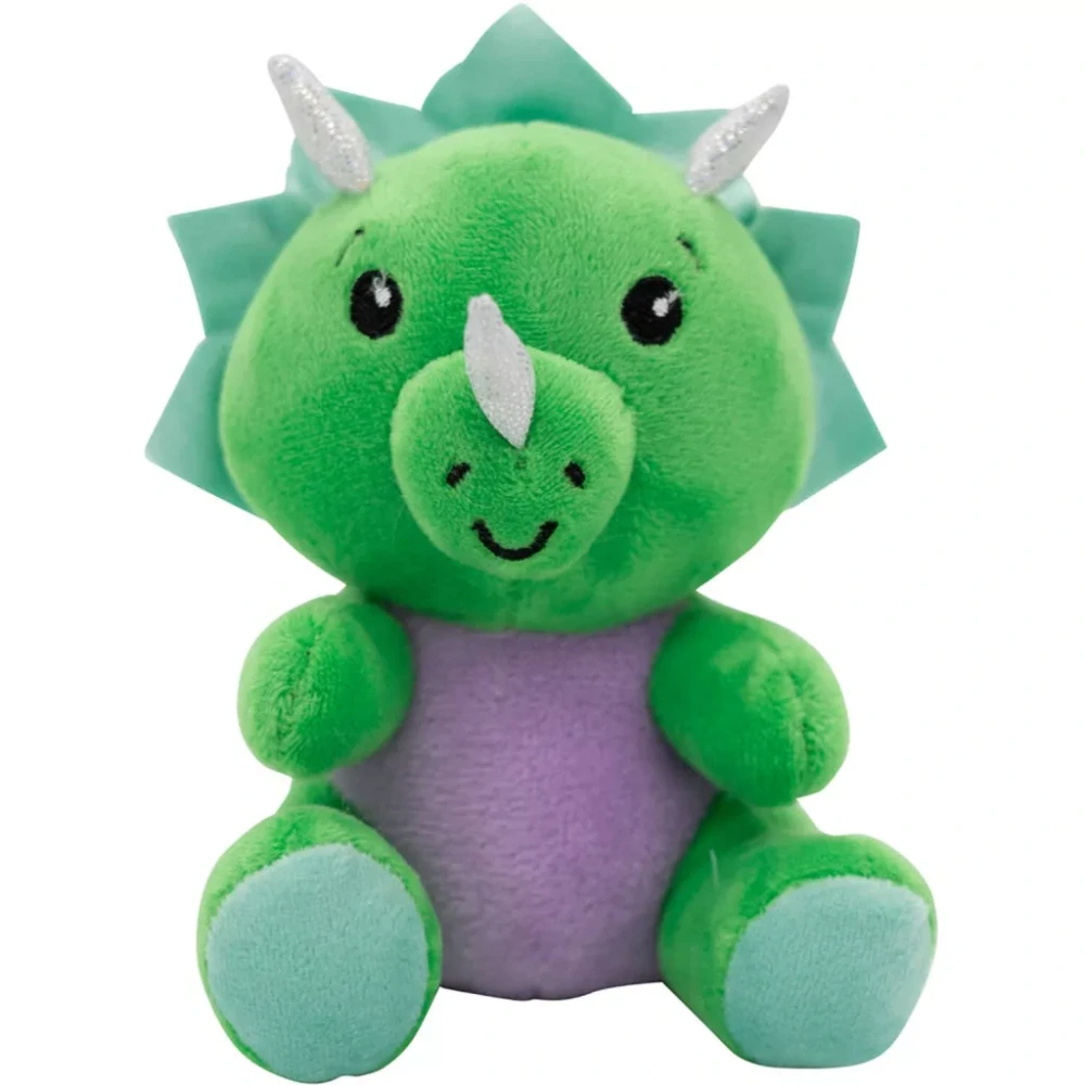 Plyšák + závažie balónov DINOSAURUS