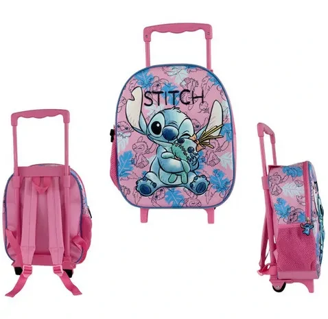 Batoh LILO A STITCH doll 32cm