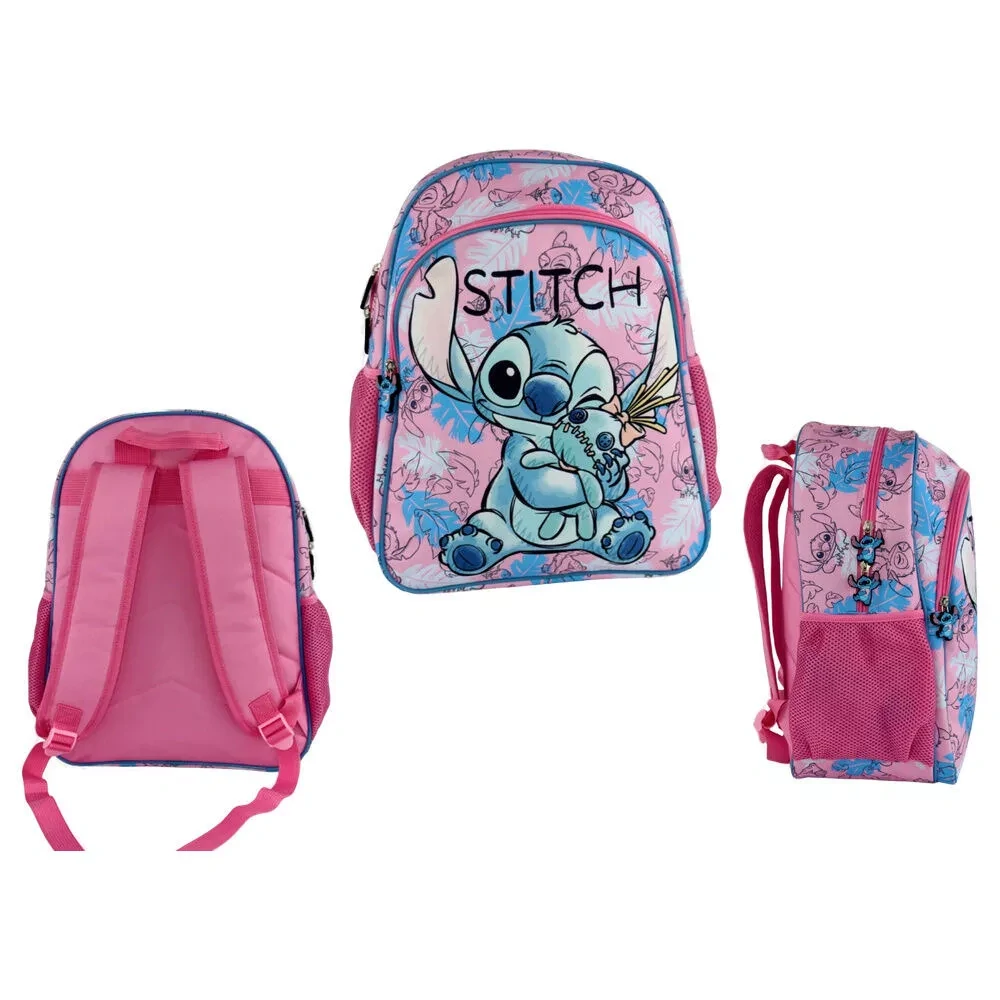 Školská taška LILO A STITCH doll 44cm