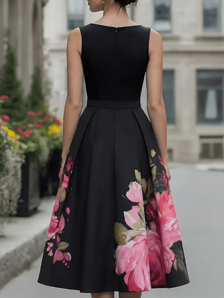 Spoločenské šaty model LEJLA veľ. S-XXL (veľ.36-46)
