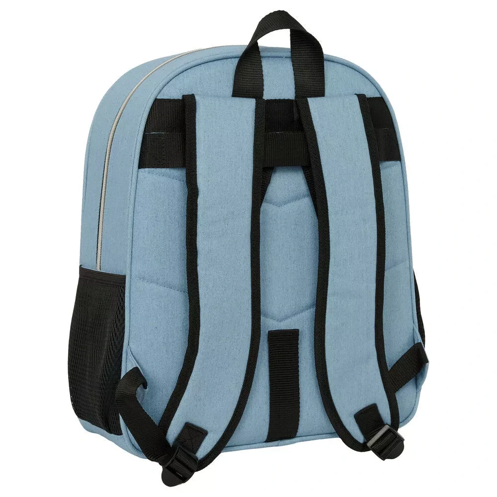 Ruksak LOVCI DÉMONOV denim 38cm