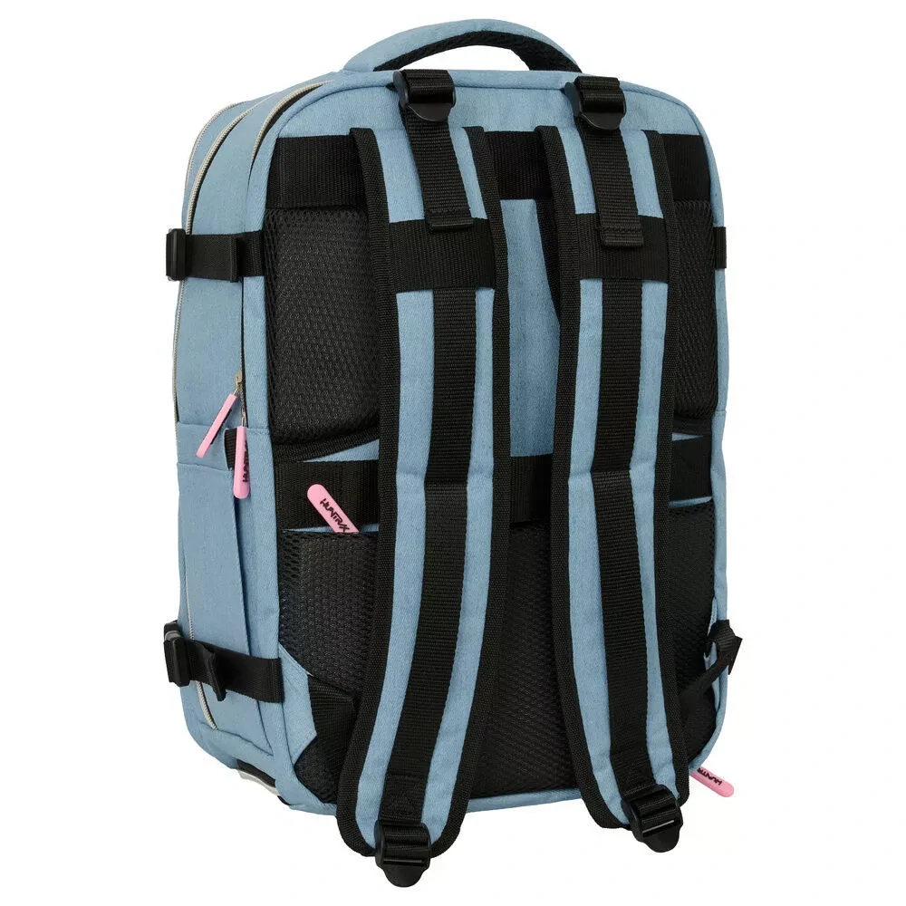 Ruksak LOVCI DÉMONOV denim 44cm