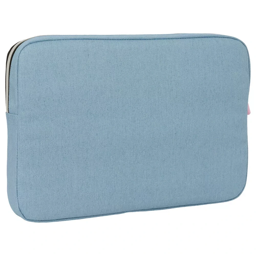 Taška na notebook LOVCI DÉMONOV denim 39,5cm